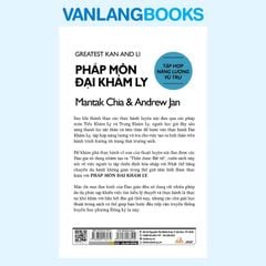 Bí Thuật Đạo Giáo - Pháp Môn Đại Khảm Ly (Tái Bản 2026) - Vanlangbooks