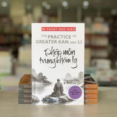 Bí Thuật Đạo Giáo - Pháp Môn Trung Khảm Ly (Tái Bản 2026) - Vanlangbooks