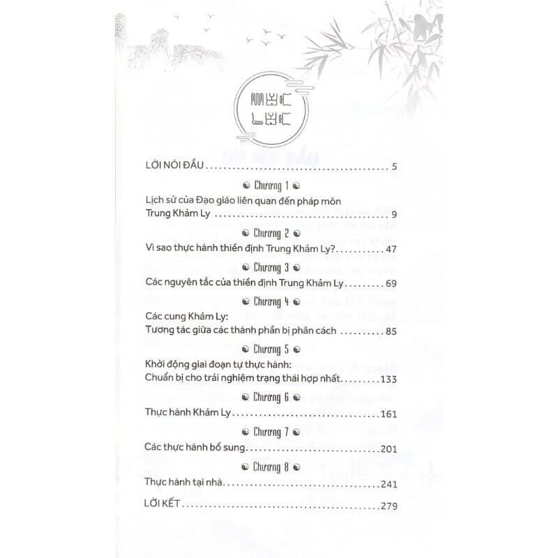 Bí Thuật Đạo Giáo - Pháp Môn Trung Khảm Ly (Tái Bản 2026) - Vanlangbooks