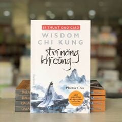 Bí Thuật Đạo Giáo - Trí Năng Khí Công (Tái Bản 2026) - Vanlangbooks