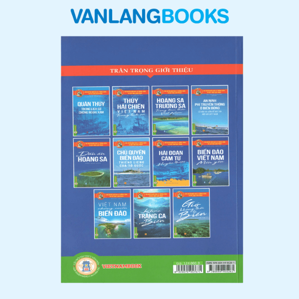 Biển Đảo Việt Nam Mến Yêu