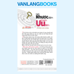 Biến Nhược Điểm Thành Ưu Điểm - Vanlangbooks