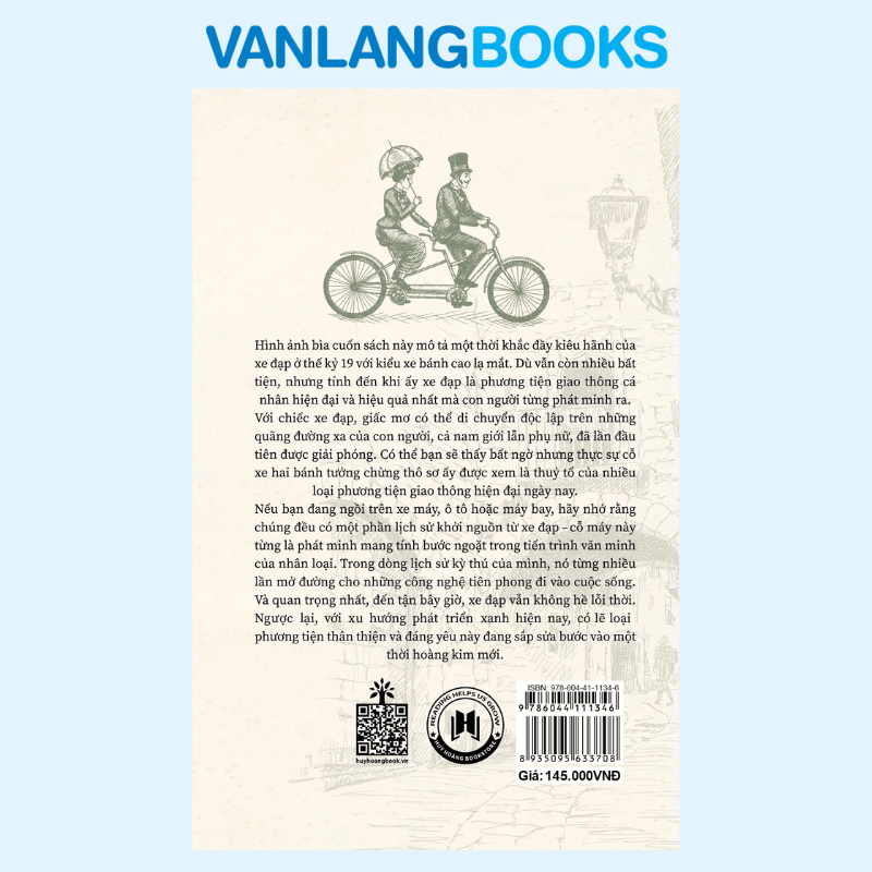 Biên Niên Sử Xe Đạp