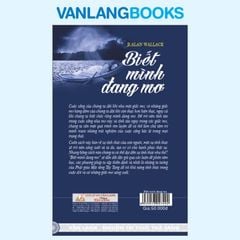 Biết Mình Đang Mơ - Vanlangbooks