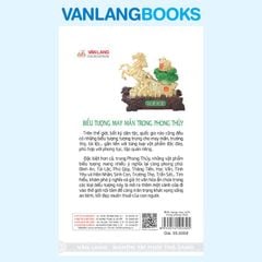 Sách Biểu Tượng May Mắn Trong Phong Thủy - Vanlangbooks