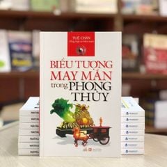 Sách Biểu Tượng May Mắn Trong Phong Thủy - Vanlangbooks