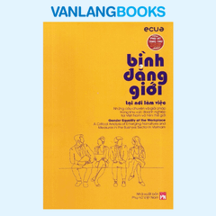 Bình Đẳng Giới Tại Nơi Làm Việc