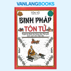 Binh Pháp Tôn Tử (Tái Bản 2022)