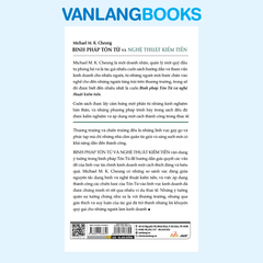 Binh Pháp Tôn Tử Và Nghệ Thuật Kiếm Tiền (Tái Bản 2025) - Vanlangbooks