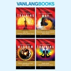 Bộ 4 Cuốn - Con Đường Trở Thành Nữ Thần Chiến Binh - Vanlangbooks