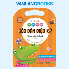 Bóc Dán Diệu Kỳ - Thông Minh Thể Chất