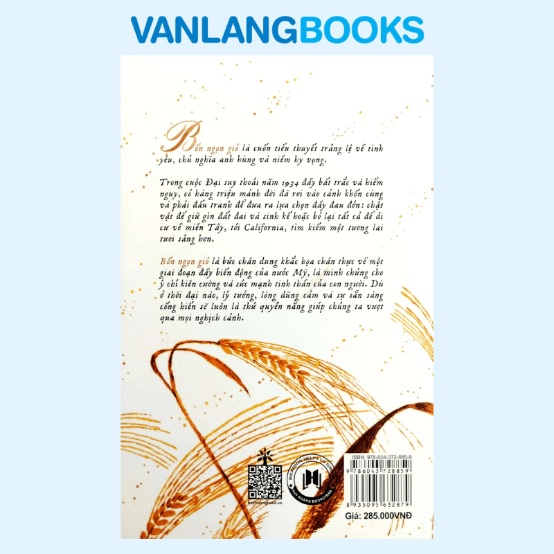 Sách Bốn Ngọn Gió