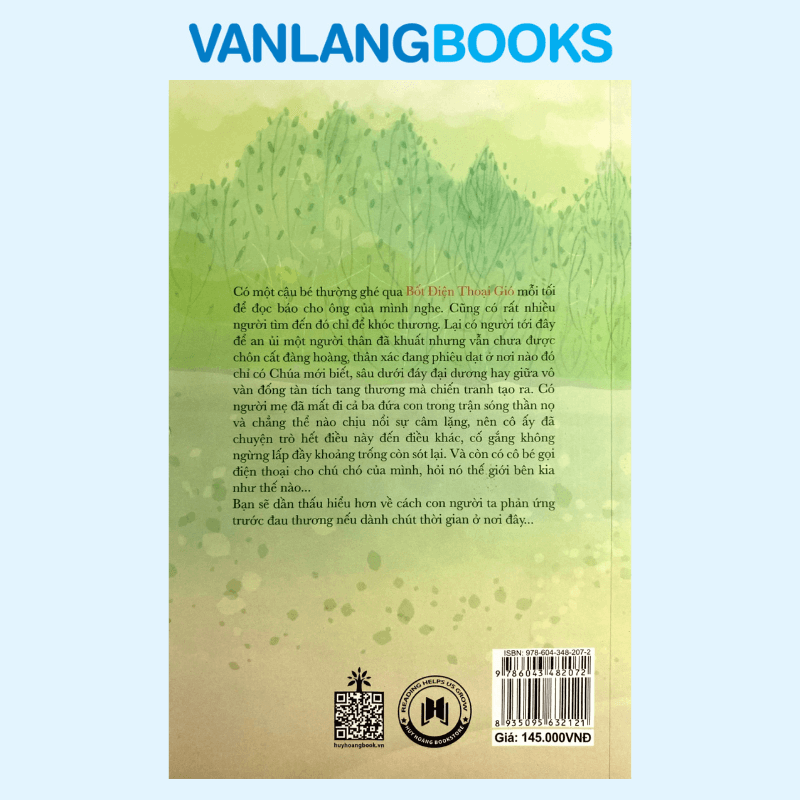 Bốt Điện Thoại Bên Rìa Thế Giới - Quel Che Affidiamo Al Vento