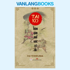 Boxset Taiko - Trăm Năm Một Giấc Cơ Đồ