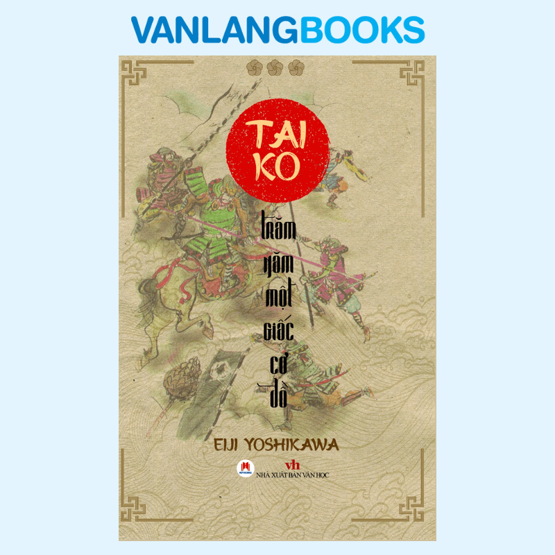 Boxset Taiko - Trăm Năm Một Giấc Cơ Đồ