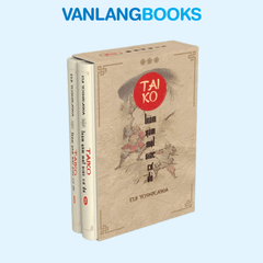 Boxset Taiko - Trăm Năm Một Giấc Cơ Đồ