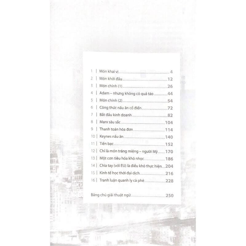 Bữa Trưa Miễn Phí  (Tái Bản 2026) - Vanlangbooks