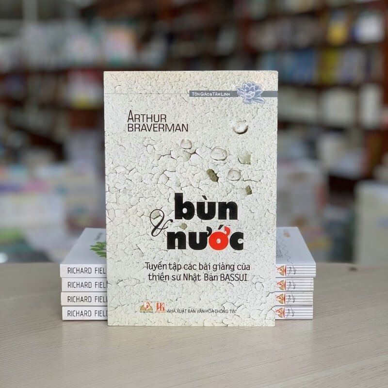 Bùn & nước - Vanlangbooks