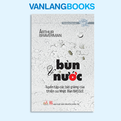 Bùn & nước - Vanlangbooks