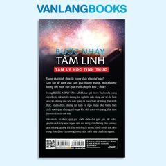Bước Nhảy Tâm Linh - Vanlangbooks