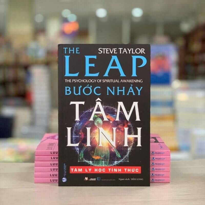 Bước Nhảy Tâm Linh - Vanlangbooks