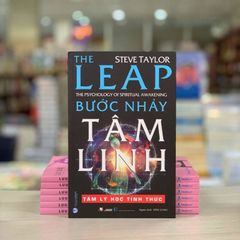Bước Nhảy Tâm Linh - Vanlangbooks