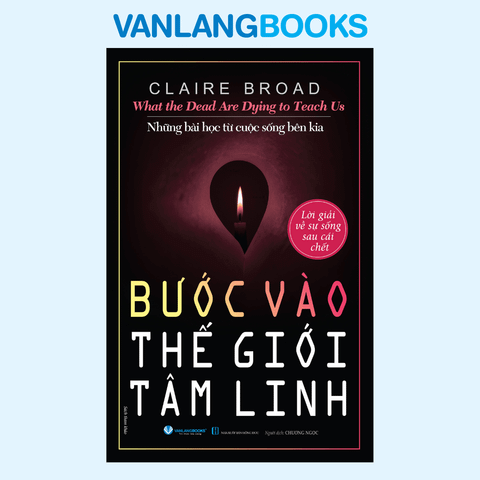 Bước Vào Thế Giới Tâm Linh - Vanlangbooks