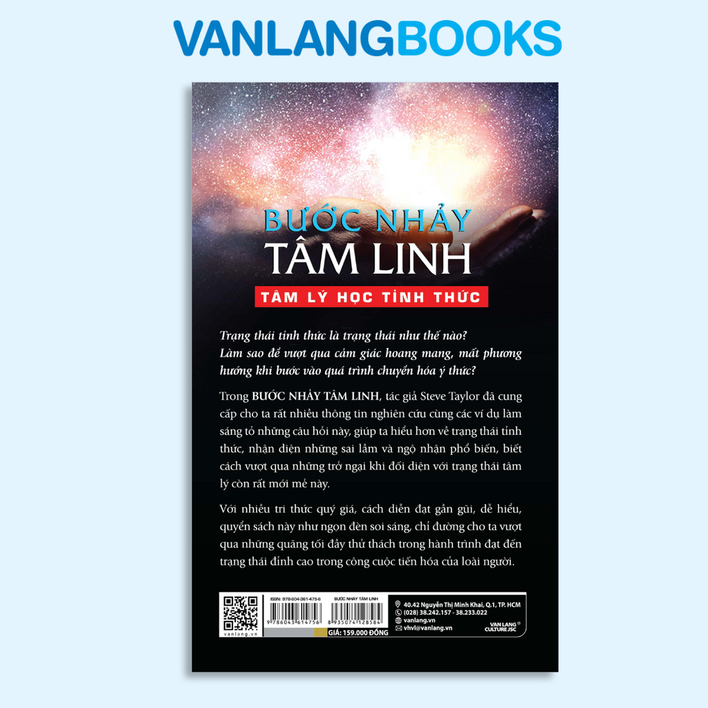 Cuốn sách về các biểu tượng tâm linh (Tái bản 2022)-Vanlangbooks