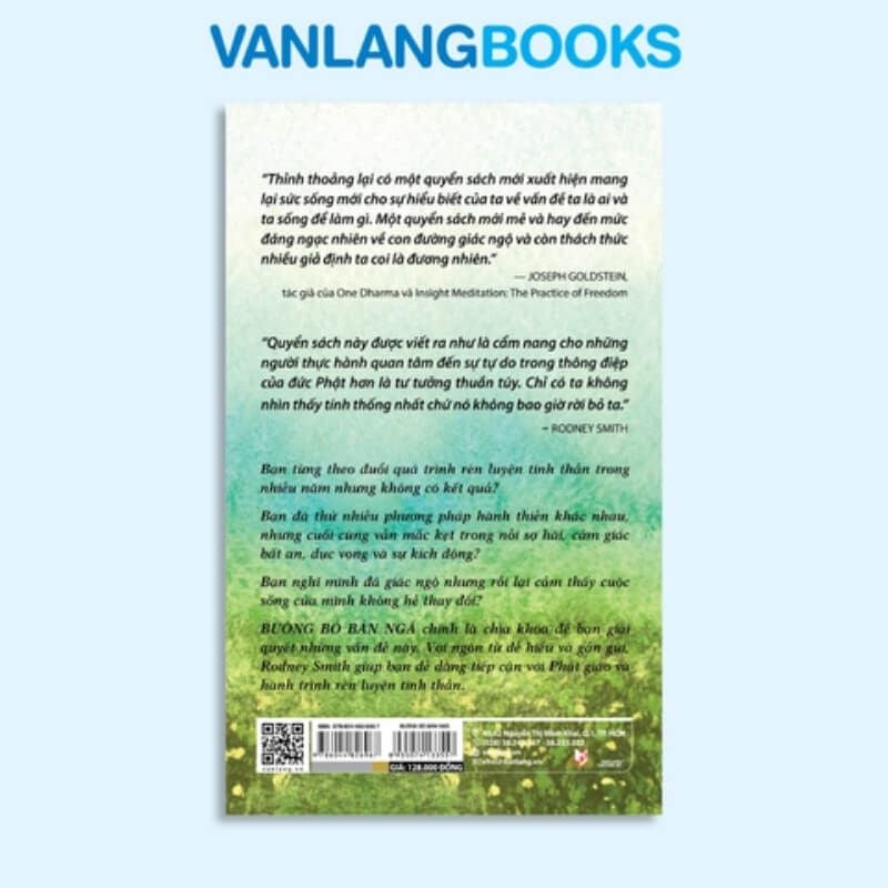 Buông Bỏ Bản Ngã - Vanlangbooks