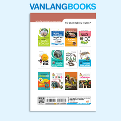 Kỹ Thuật Nuôi Cá Bống Tượng (Tái bản 2025)  - Vanlangbooks