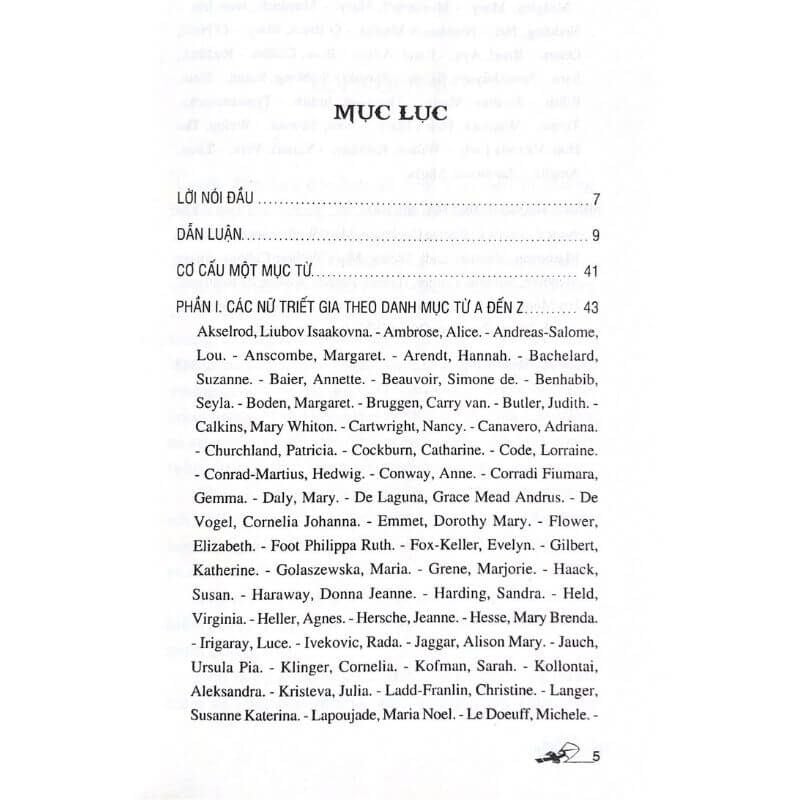 Các Nữ Triết Gia Trong Lịch Sử Nhân Loại - Vanlangbooks