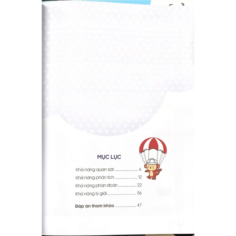 Các Trò Chơi Phân Tích Và Giải Thích (5 -7 Tuổi) - Vanlangbooks