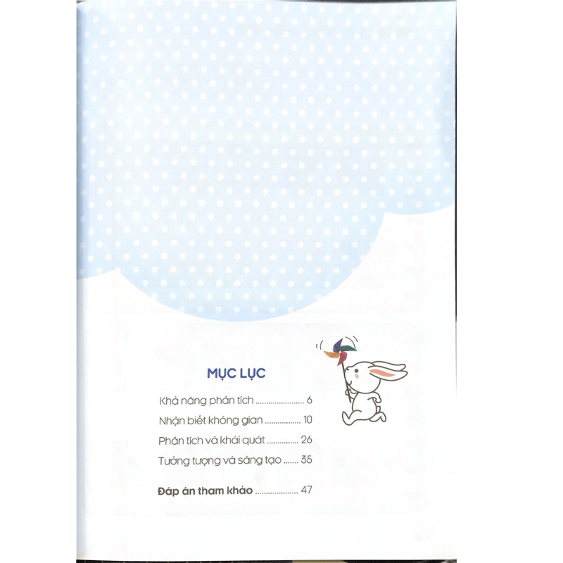 Các Trò Chơi Tư Duy Sáng Tạo Cấp Độ Cao (5 -7 Tuổi) - Vanlangbooks