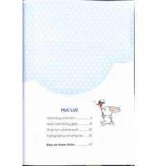 Các Trò Chơi Tư Duy Sáng Tạo Cấp Độ Cao (5 -7 Tuổi) - Vanlangbooks