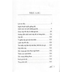 Cách Chọn Gà Đá (Tái Bản 2024) - Vanlangbooks