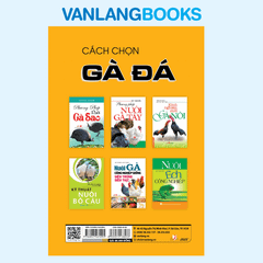 Cách Chọn Gà Đá - Vanlangbooks