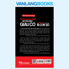 Cách Nhanh Nhất Để Trở Nên Giàu Có - Vanlangbooks