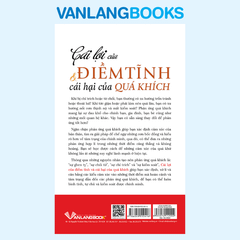 Cái Lợi Của Điềm Tĩnh Và Cái Hại Của Quá Khích - Vanlangbooks