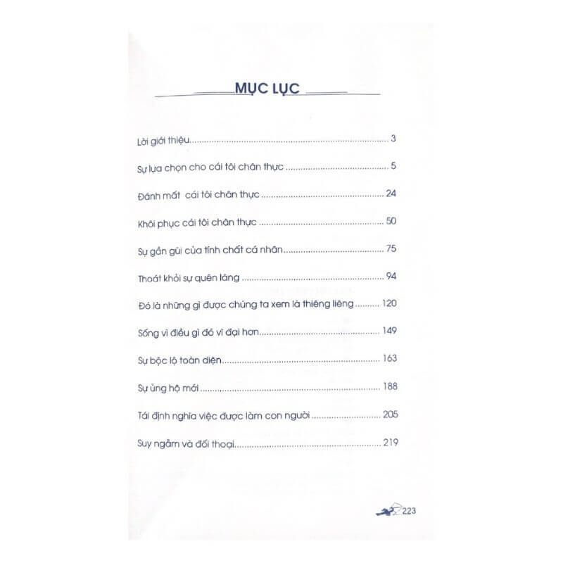 Cái Tôi Chân Thực - Vanlangbooks