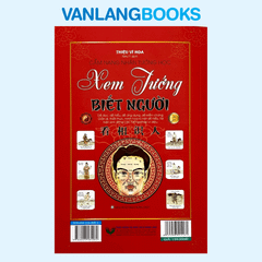 Cẩm Nang Nhân Tướng Học - Xem Tướng Biết Người