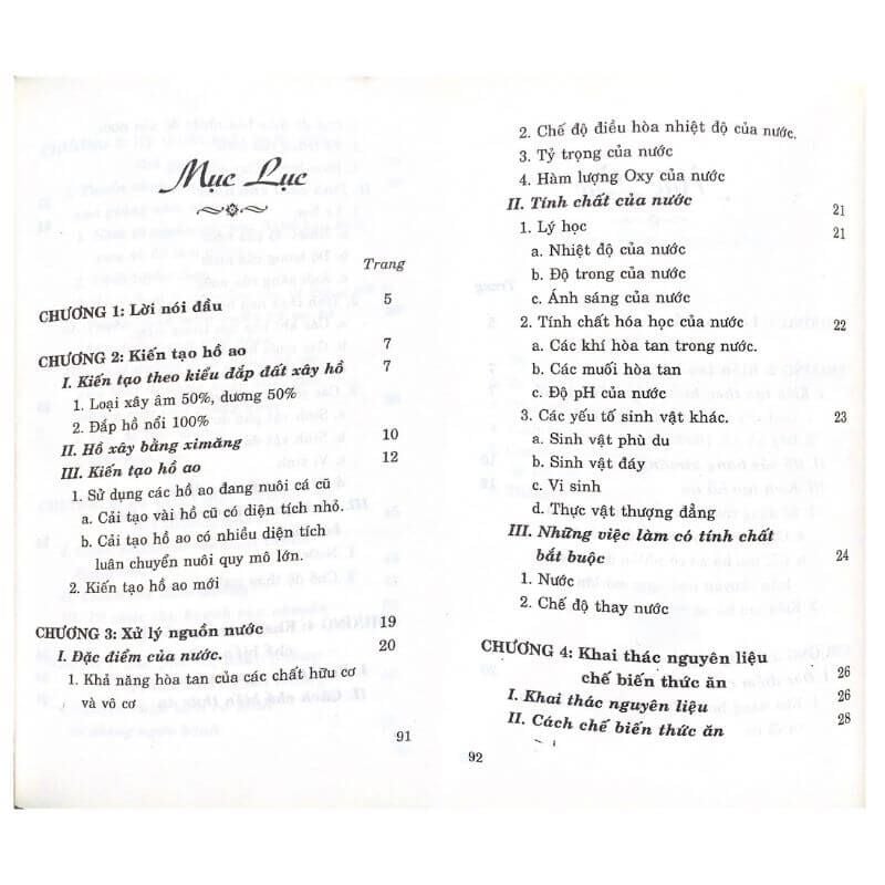 Cẩm Nang Nuôi Baba Giống & Baba Thương Phẩm - Vanlangbooks