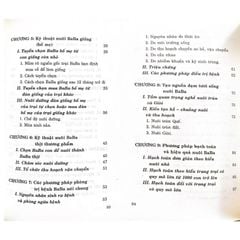 Cẩm Nang Nuôi Baba Giống & Baba Thương Phẩm - Vanlangbooks