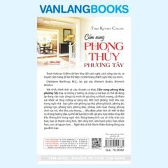 Cẩm Nang Phong Thủy Phương Tây - Vanlangbooks