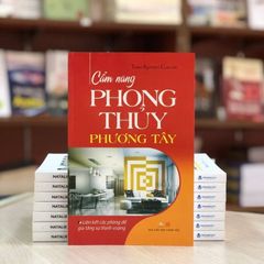 Cẩm Nang Phong Thủy Phương Tây - Vanlangbooks