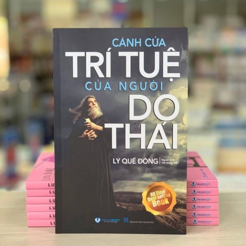 Cánh Cửa Trí Tuệ Của Người Do Thái (Tái Bản 2026) - Vanlangbooks