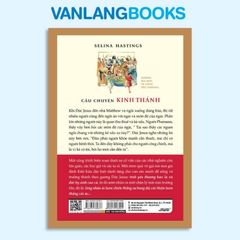 Câu Chuyện Kinh Thánh (Tái bản 2024) - Vanlangbooks