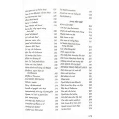 Câu Chuyện Kinh Thánh (Tái bản 2024) - Vanlangbooks