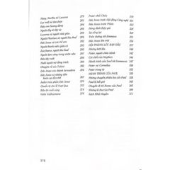 Câu Chuyện Kinh Thánh (Tái bản 2024) - Vanlangbooks