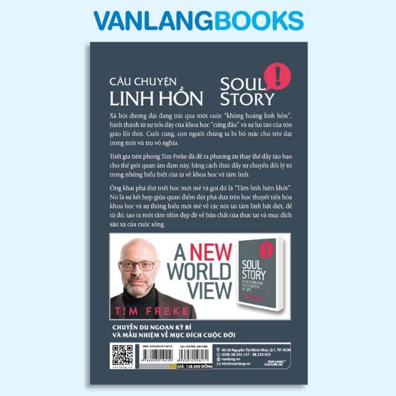 Câu Chuyện Linh Hồn - Vanlangbooks