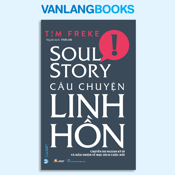 Câu Chuyện Linh Hồn - Vanlangbooks